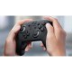 Gros plan sur la manette Pro Nintendo Switch 2 noire