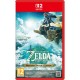Capa de Zelda Tears of The Kingdom para Nintendo Switch 2