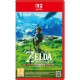 Caixa do jogo Zelda Breath of the Wild para Nintendo Switch 2