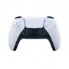 Controle PS5 DualSense V2 Branco com Feedback Háptico