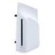 Unidad de disco externa blanca para PS5 Slim de Sony