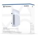 Unidad de disco externa blanca para PS5 Slim de Sony