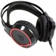 Auriculares gaming ATHAN01B con luces LED y sonido 7.1