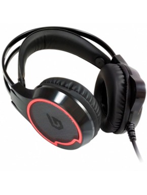 Auriculares gaming ATHAN01B con luces LED y sonido 7.1