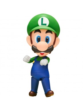 Figura Nendoroid Luigi Super Mario Good Smile Company