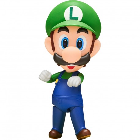 Figura Nendoroid Luigi Super Mario Good Smile Company