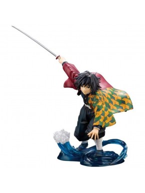 Figurine de Giyu Tomioka de Kimetsu No Yaiba de Kotobukiya