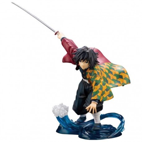 Figurine de Giyu Tomioka de Kimetsu No Yaiba de Kotobukiya