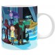 Taza Rick y Morty Vindicator