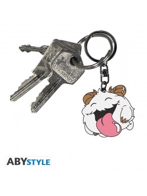 Porte-clés Poro ABYstyle League of Legends