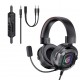 Auricular gaming ATHAN03B Conceptronic con luces LED RGB
