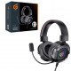Auricular gaming ATHAN03B Conceptronic con luces LED RGB