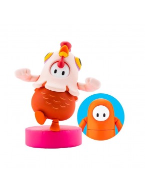 Figure Kotobukiya de Fall Guys avec costume de poulet