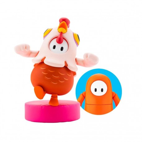 Figure Kotobukiya de Fall Guys avec costume de poulet