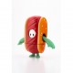 Figurine Fall Guys à l'échelle 1/20 avec design de hot dog
