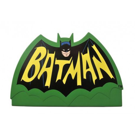 Galletero Logo Batman 1966