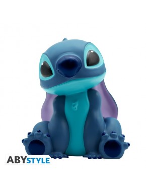 Tirelire en vinyle Stitch Disney de 16 cm