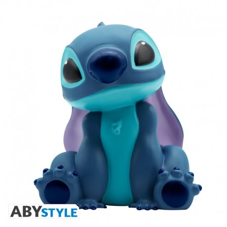 Tirelire en vinyle Stitch Disney de 16 cm