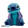 Tirelire en Vinyle Disney Stitch 16 cm ABYstyle