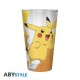 Verres Pikachu 400 ml finition foil