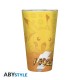 Verres Pikachu 400 ml finition foil