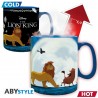 Mug Thermique Disney Le Roi Lion 460ml ABYstyle