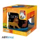 Mug thermique Disney Le Roi Lion avec design changeant