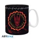 Caneca de Cerâmica Sauron O Senhor dos Anéis