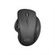 Mouse de design ergonômico preto Mars Gaming MMWERGO