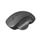 Mouse de design ergonômico preto Mars Gaming MMWERGO
