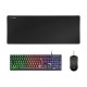 Kit Teclado + Rato Mars Gaming MCPX RGB Francês