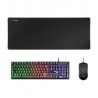 Kit Teclado + Rato Mars Gaming MCPX RGB Francês