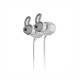 Auriculares blancos Mars Gaming MIHXW jack 3.5mm