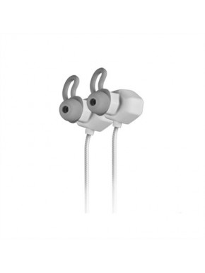 Auriculares blancos Mars Gaming MIHXW jack 3.5mm