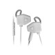 Auriculares blancos Mars Gaming MIHXW jack 3.5mm