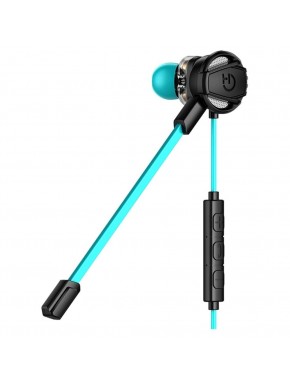 Auriculares Hiditec Taiko Dual Drive con micrófono desmontable