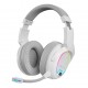 Auriculares inalámbricos blancos Mars Gaming MHW-100