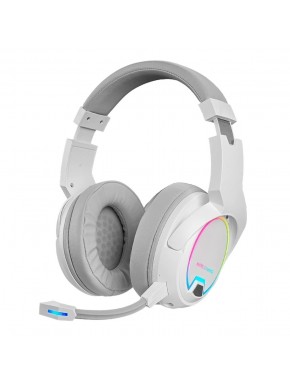 Auriculares inalámbricos blancos Mars Gaming MHW-100
