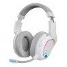 Casque Sans Fil Mars Gaming MHW-100 Blanc