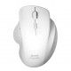 Mouse ergonômico sem fio Mars branco