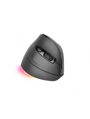 Mouse ergonômico vertical Mars Gaming RGB