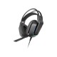 Casque de gaming Mars Gaming avec éclairage FRGB