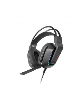 Casque de gaming Mars Gaming avec éclairage FRGB