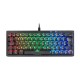 Teclado Mecânico Mars Gaming MKMINIPRO RGB 60%
