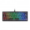 Teclado Mecânico Mars Gaming MKMINIPRO RGB 60%