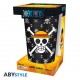 Verre XXL One Piece Luffy par ABYstyle