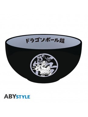 Bol Dragon Ball Super Goku Ultra Instinct 600 ml
