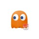 Peluche Clyde de PAC-MAN de Banpresto de 20 cm