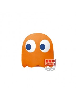 Peluche Clyde de PAC-MAN de Banpresto de 20 cm