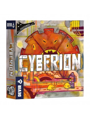 Boîte de jeu de société Cyberion de la série Onivers
